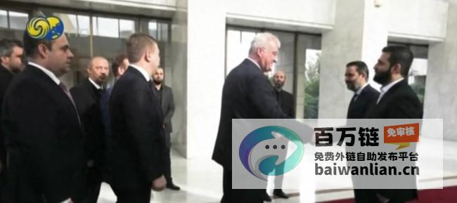 乌克兰将为叙利亚提供援助 建立战略伙伴关系 (乌克兰什么情况)